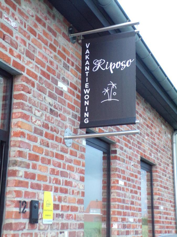 Hébergement de vacances Riposo